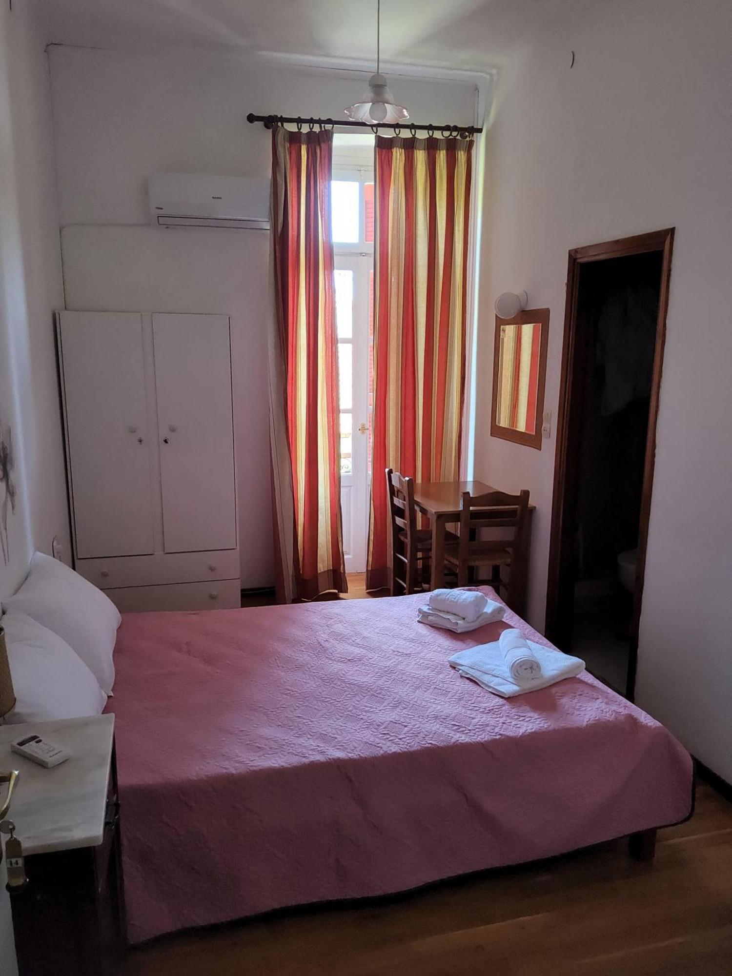 Ξενοδοχείο 'Παλλαδιον' Hotel 'Palladion' เอดิพซอส ภายนอก รูปภาพ