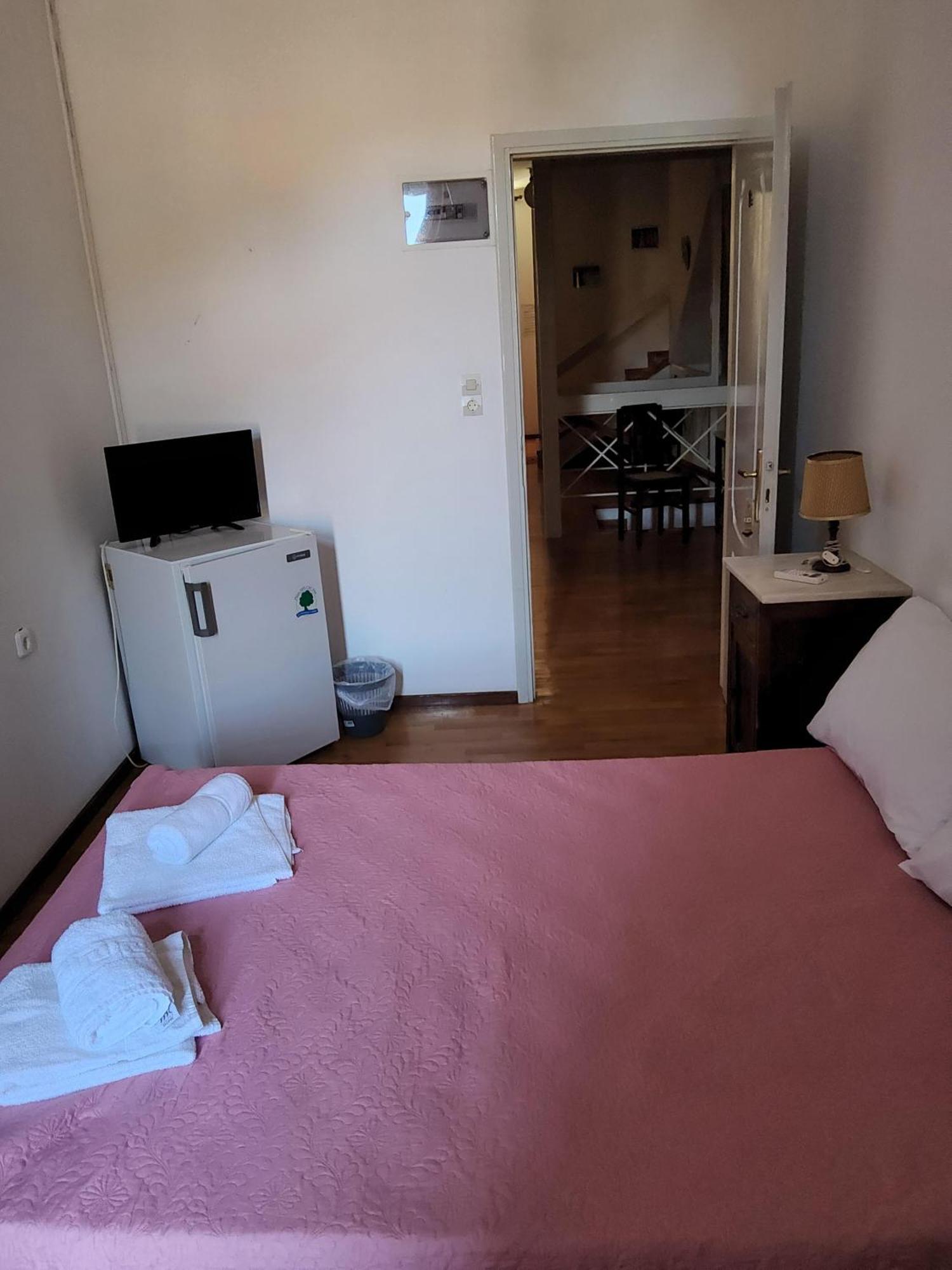 Ξενοδοχείο 'Παλλαδιον' Hotel 'Palladion' เอดิพซอส ภายนอก รูปภาพ