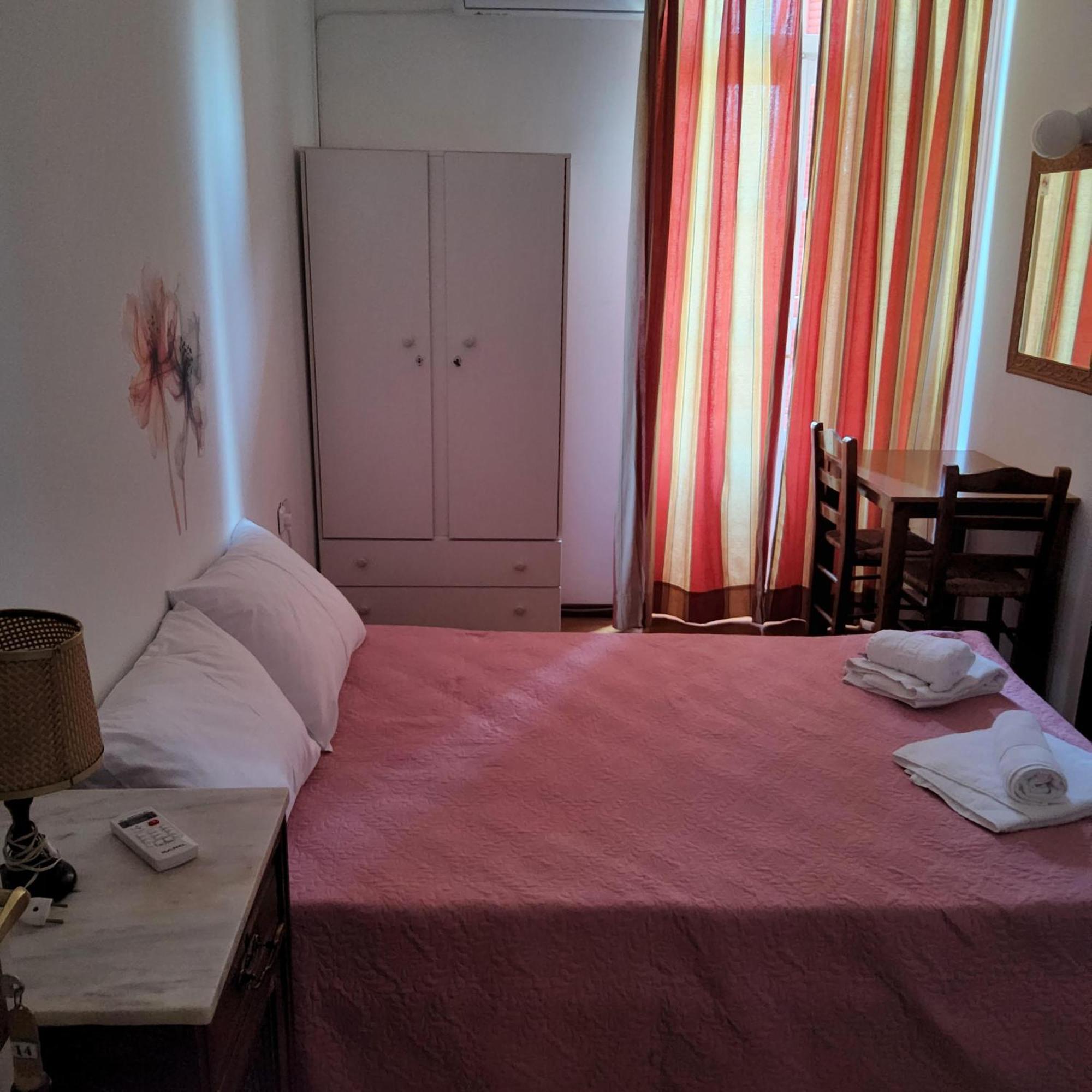 Ξενοδοχείο 'Παλλαδιον' Hotel 'Palladion' เอดิพซอส ภายนอก รูปภาพ