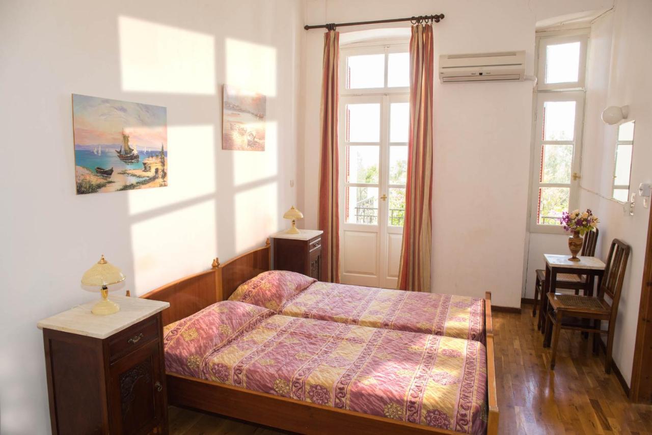 Ξενοδοχείο 'Παλλαδιον' Hotel 'Palladion' เอดิพซอส ภายนอก รูปภาพ
