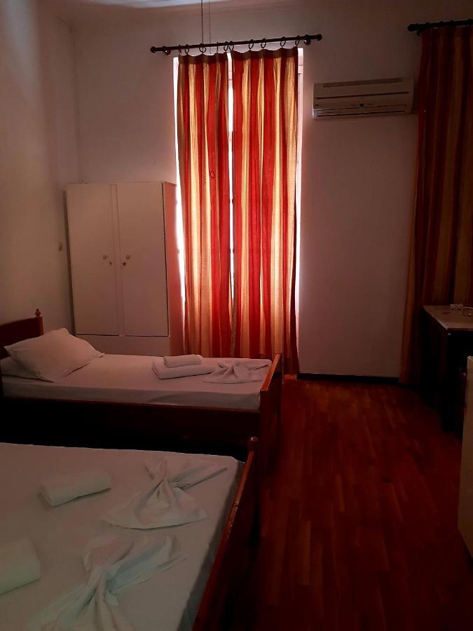 Ξενοδοχείο 'Παλλαδιον' Hotel 'Palladion' เอดิพซอส ภายนอก รูปภาพ