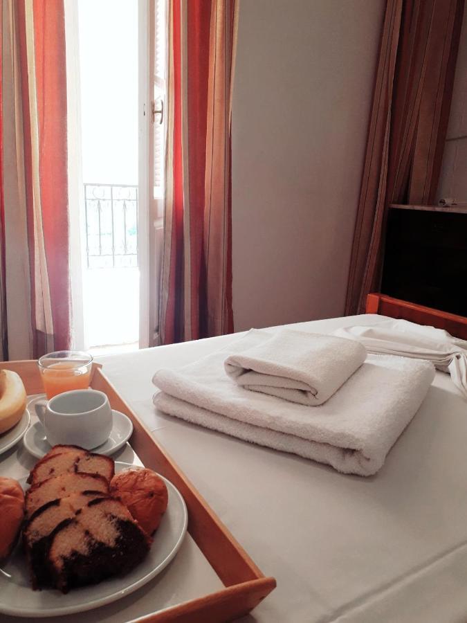 Ξενοδοχείο 'Παλλαδιον' Hotel 'Palladion' เอดิพซอส ภายนอก รูปภาพ