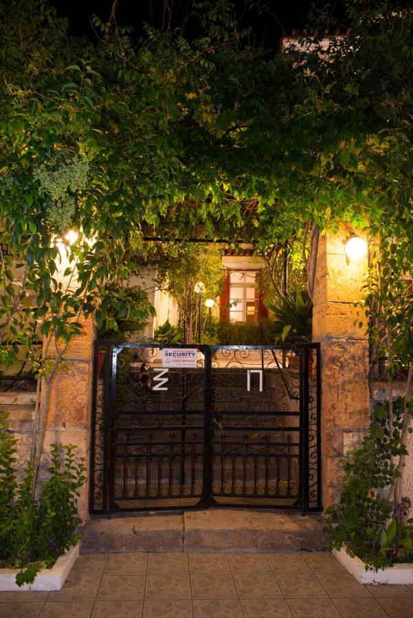Ξενοδοχείο 'Παλλαδιον' Hotel 'Palladion' เอดิพซอส ภายนอก รูปภาพ