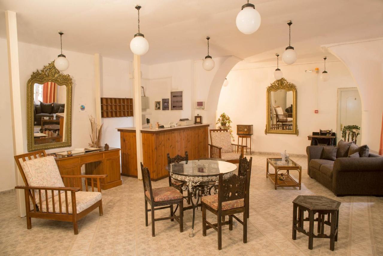 Ξενοδοχείο 'Παλλαδιον' Hotel 'Palladion' เอดิพซอส ภายนอก รูปภาพ
